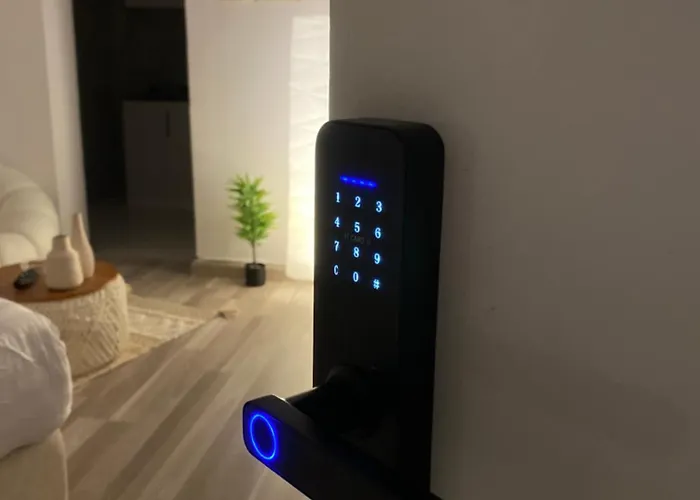 شقة استديو في الياسمين بدخول ذاتي الرياض, المملكة العربية السعودية