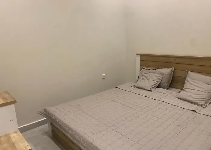 شقه فاخره غرفه وصاله