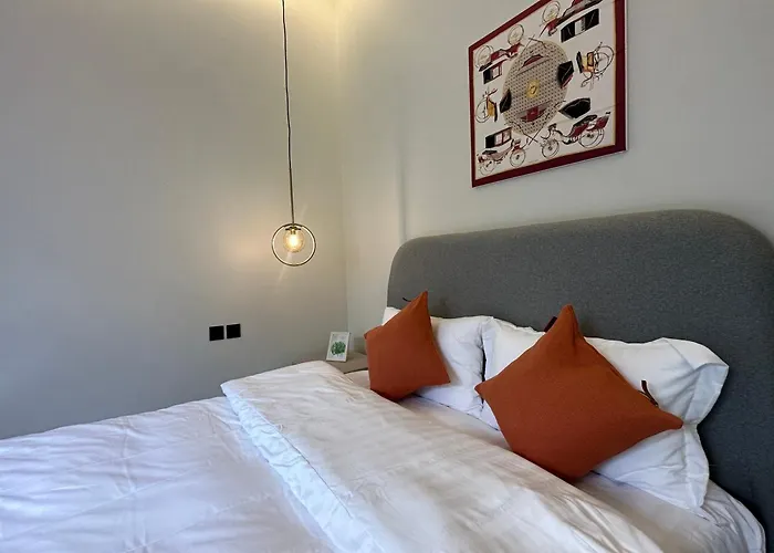 Cosy Studio In Al Malqa With Terrace, Prime Location, Self Check-In