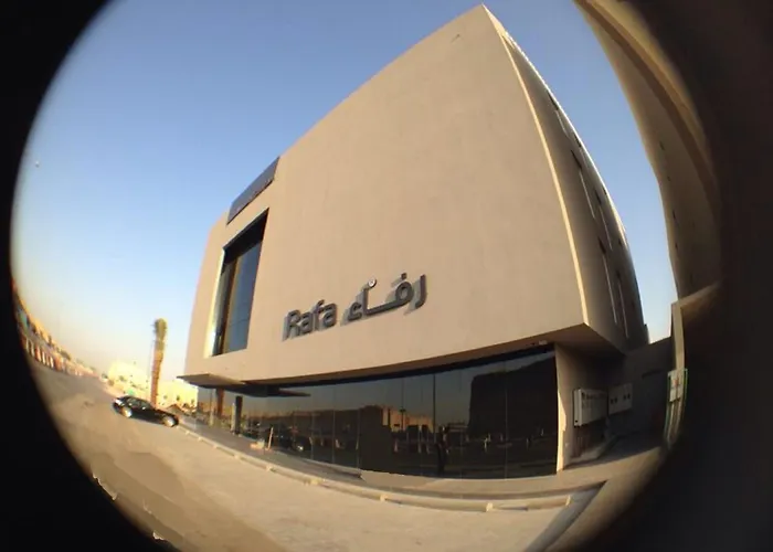 رفاء للوحدات السكنية المفروشة