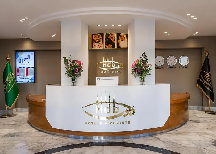 Hdb Al Sahafa Hotel Riyadh, Saudi Arabia