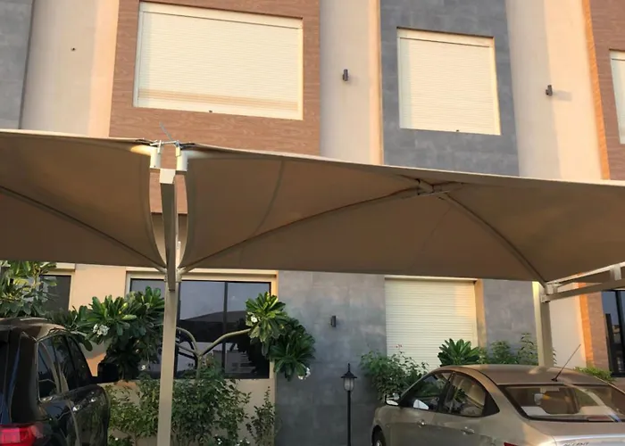 Smart Luxury 3Bedrooms