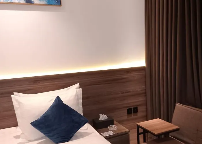 الرياض الفندقية Hotel Al'Riyadh