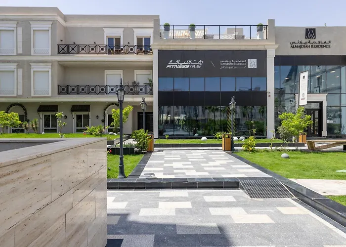 Nuzul R128 - Elegant Apartment