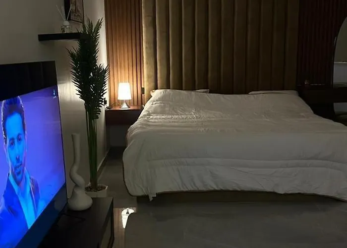 شقة بجلسة خارجيه رايقه وجميله . الرياض, المملكة العربية السعودية