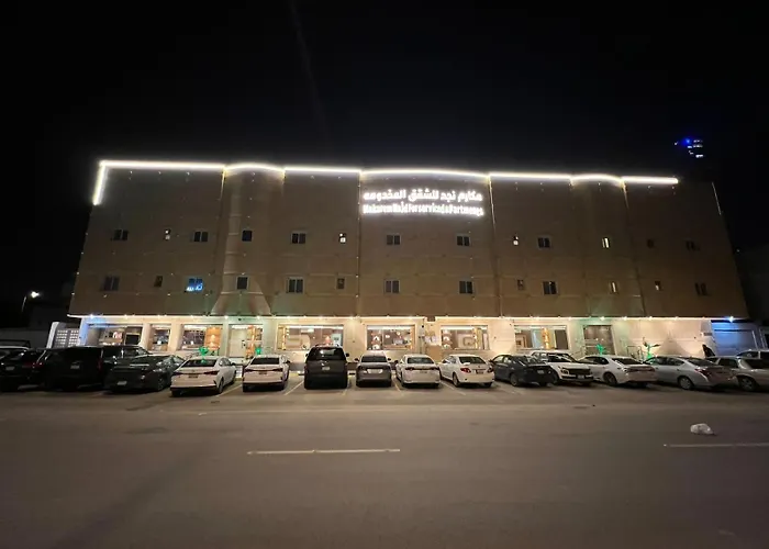 مكارم نجد للوحدات السكنية المفروشة 1