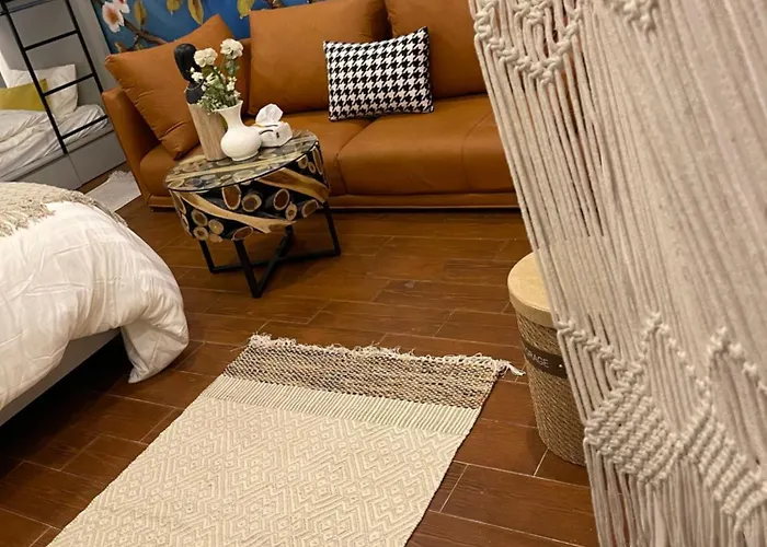 Cozy Apartment Inspired Bynature