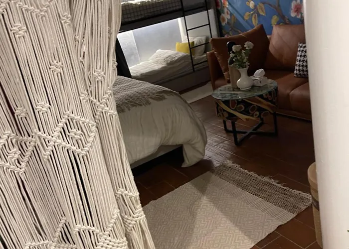 Cozy Apartment Inspired Bynature