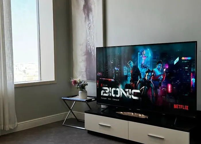 Dna Luxury Apartments ,Smart Entry , Perfect View الرياض, المملكة العربية السعودية