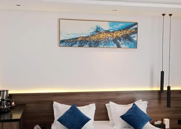 الرياض الفندقية Hotel Al'الرياض, المملكة العربية السعودية