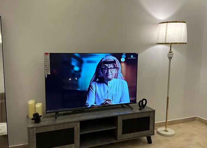 شقة استديو تصميم أنيق بالقرب من البوليفارد