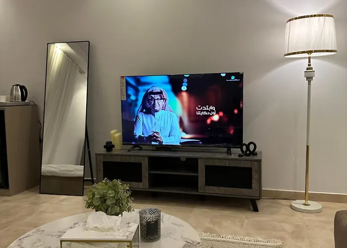 شقة استديو تصميم أنيق بالقرب من البوليفارد
