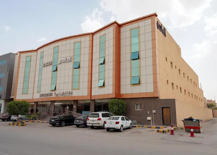 الماسم للأجنحة الفندقية 6