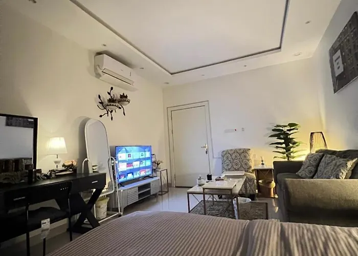 شقة استديو قريبة من البوليفارد الرياض, المملكة العربية السعودية