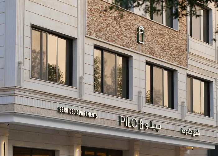 Pilo Serviced s
