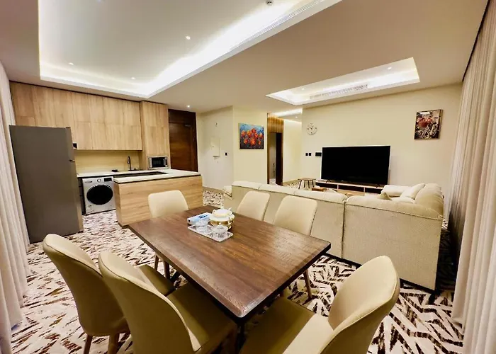 Boulevard Apartments الرياض, المملكة العربية السعودية