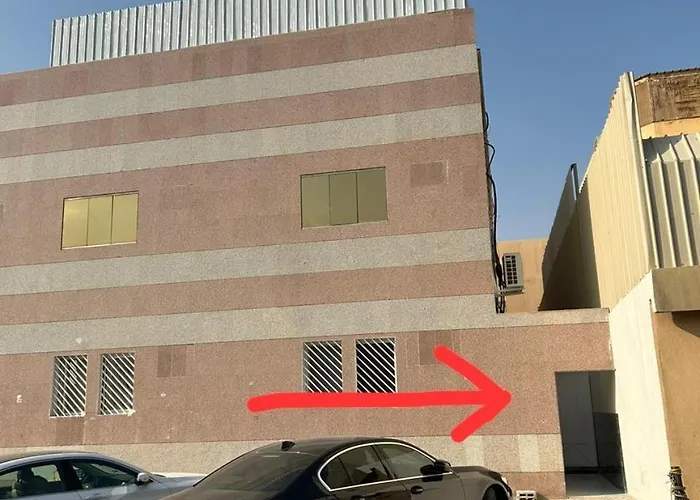 استديو فاخر بمنطقة مركزية