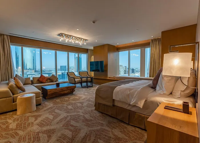 Al Anoud Residence Tower 5 Stars الرياض, المملكة العربية السعودية