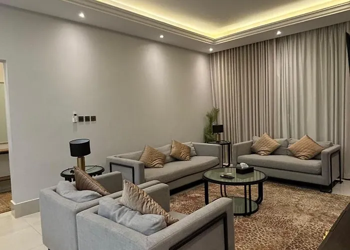 شقة نيرفانا ريزدنس Nirvana Residence Apt