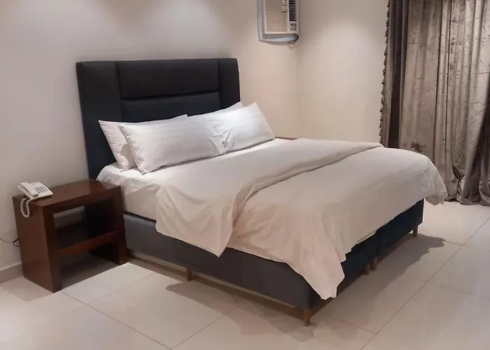شقق فاخرة في العزيزية الرياض, المملكة العربية السعودية