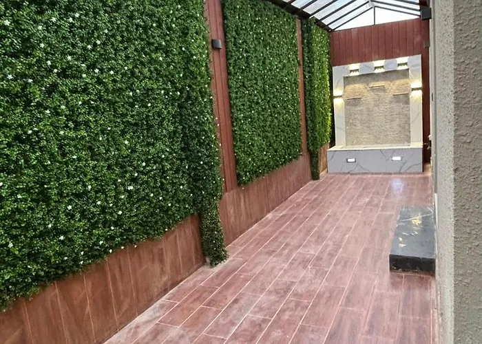 شقة نيرفانا ريزدنس Nirvana Residence Apt