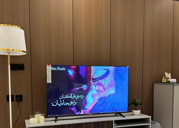 شقة استديو تصميم أنيق هادئ دخول ذاتي العقيق 6b بالقرب من البولفيارد