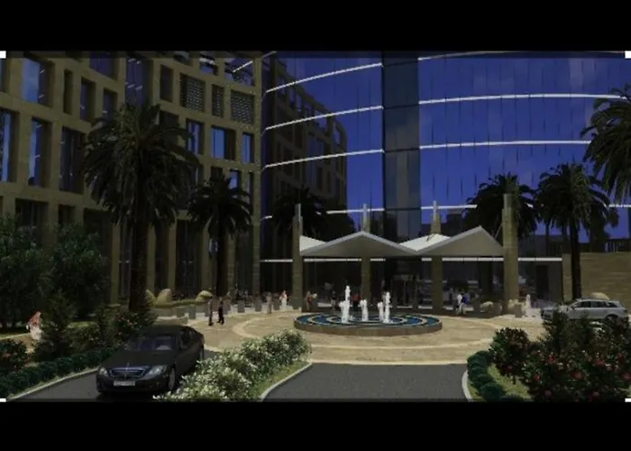 شقة في برج رافال باطلالة على المدينة New Floor 61