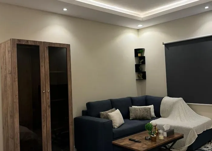 شقة استديو بتصميم مميز وأنيق ودخول ذاتي الرياض, المملكة العربية السعودية