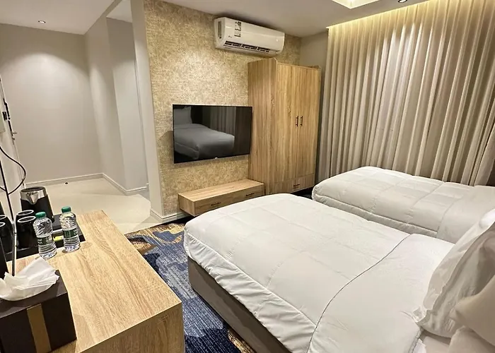 Xyz Hotel Qurtoba الرياض, المملكة العربية السعودية