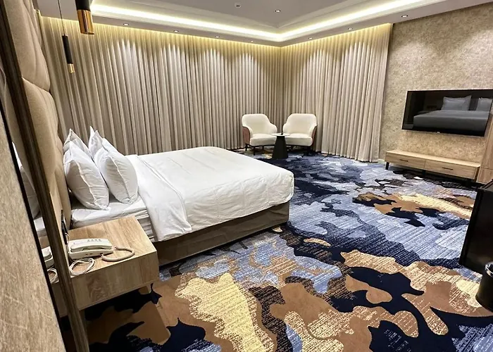 Xyz Hotel Qurtoba
