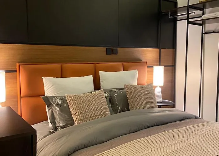 Brooklyn Suite With Private Entrance الرياض, المملكة العربية السعودية