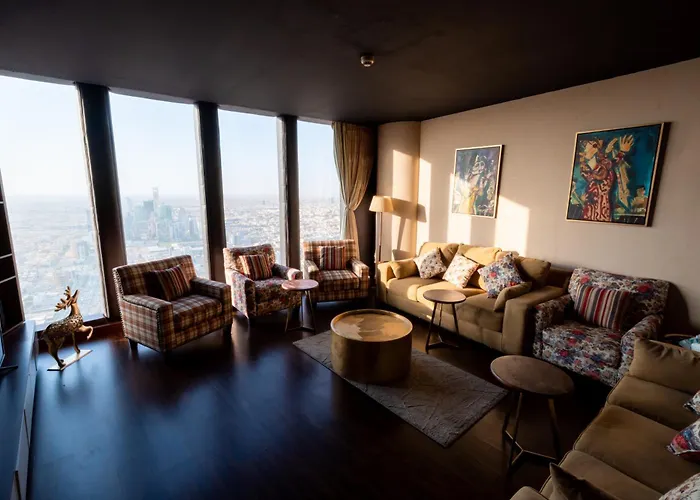 Luxury - Burj Rafal