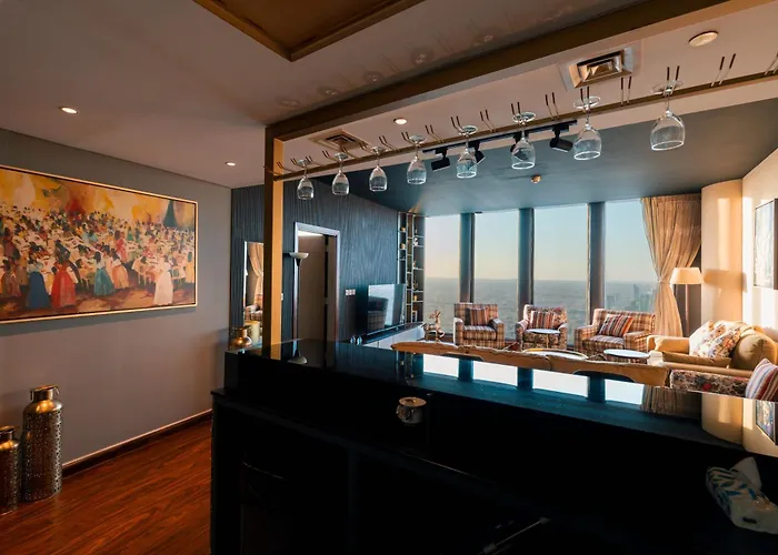 Luxury - Burj Rafal