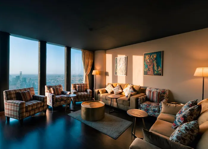 Luxury - Burj Rafal