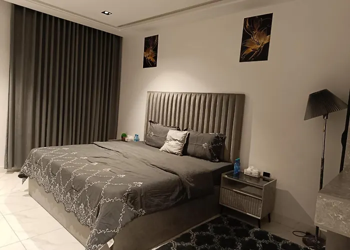 Musrif Apartment