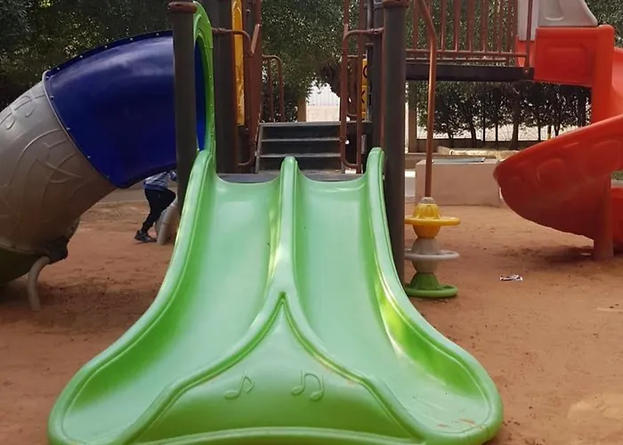 شقة حي الضباط, الملز - غرفتين وصالة