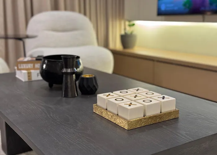 Erra, Luxurious Apartments , شقق فاخرة القيروان