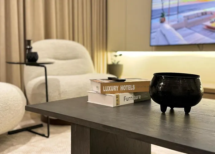 Erra, Luxurious Apartments , شقق فاخرة القيروان