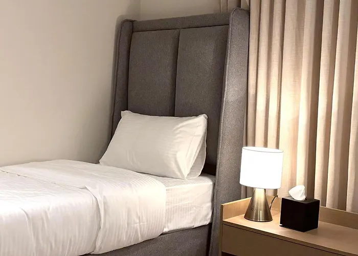 Erra, Luxurious Apartments , شقق فاخرة القيروان الرياض, المملكة العربية السعودية