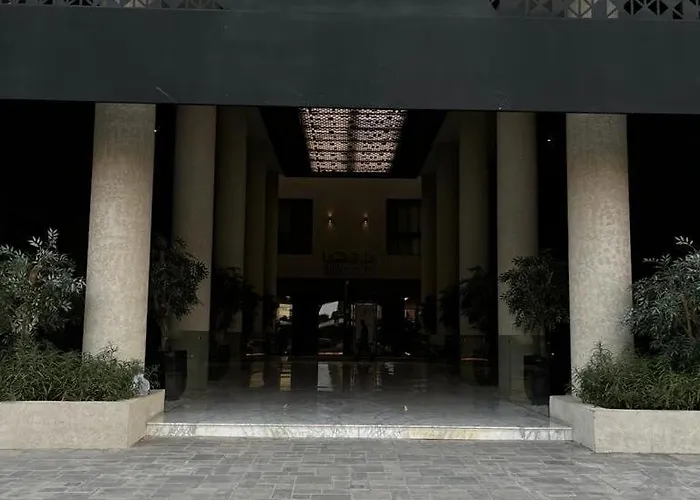 Safa Complex Apartment