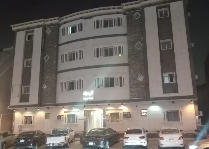شقق اليرموك للعوايل