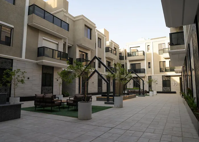 Luminous Residence الرياض, المملكة العربية السعودية
