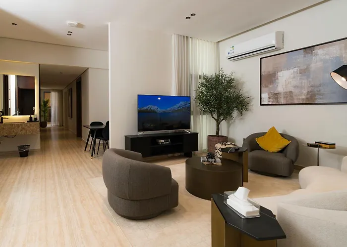 Qurtubah Suites 31B الرياض, المملكة العربية السعودية