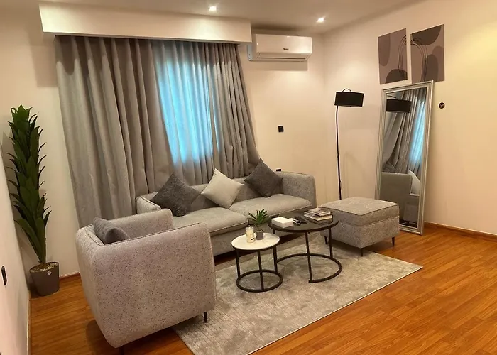 Afaq Retaj Serviced Apartments