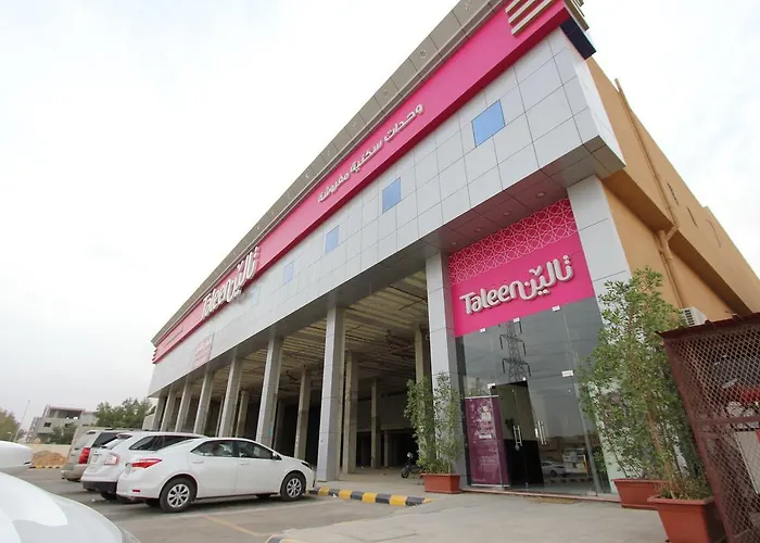 Taleen Alaqiq Hotel Apartments