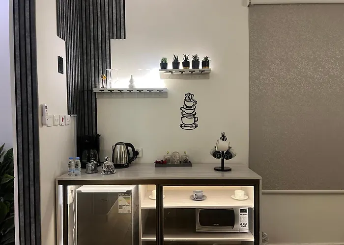 Riyadh Modern Studio Alyasmin