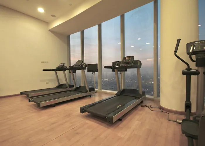 Apartment Riyadh Rafal Tower 90