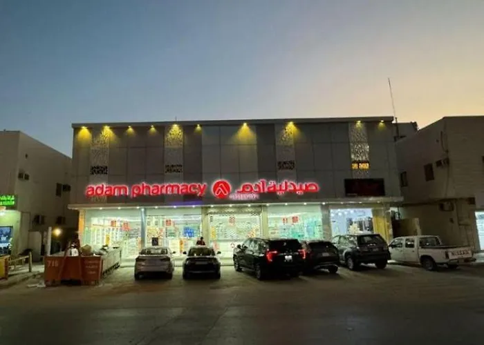 استديو فاخر وواسع