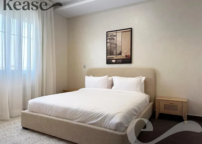 شقة Kease Qurtubah A-8 Royal Design Ax36 الرياض, المملكة العربية السعودية