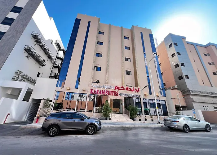 New Karam Suites Riyadh, Saudi Arabia
